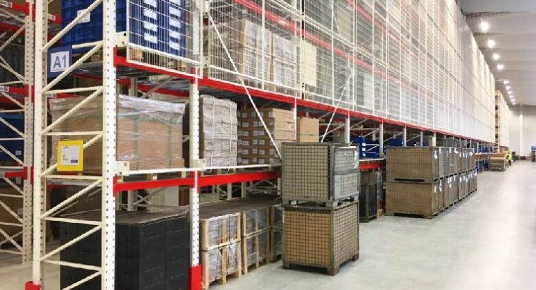 Storage Racks Manufacturers