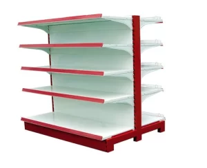 Heavy Duty Supermarket Rack